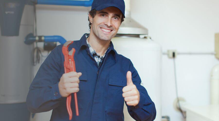 Local tankless water heater installation in Warm Springs, MT